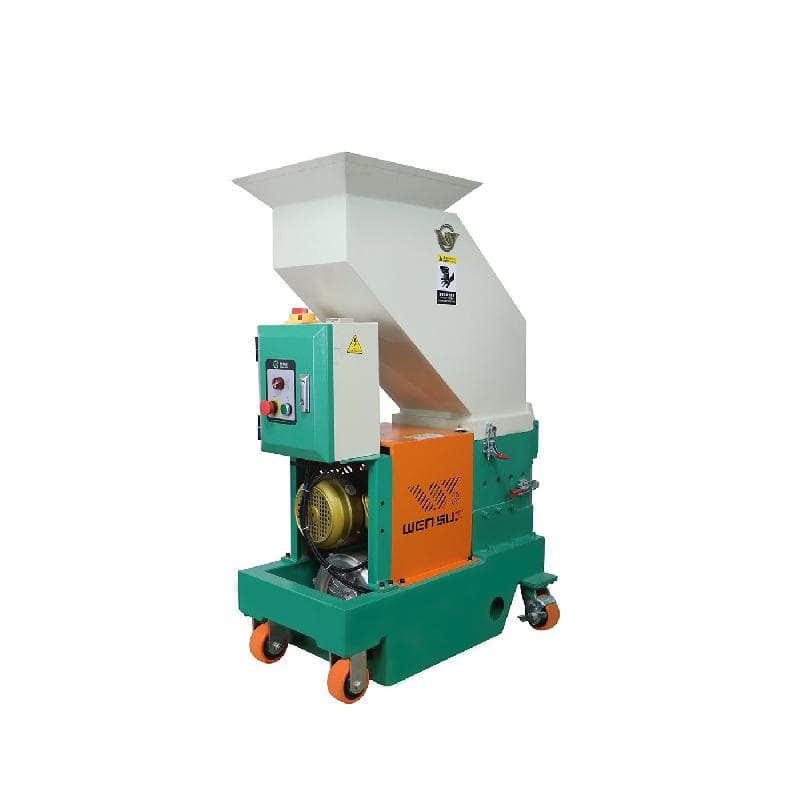 Machine de recyclage de bouteille en plastique