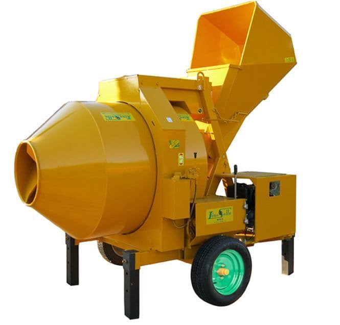 Bétonnière 1000 litres