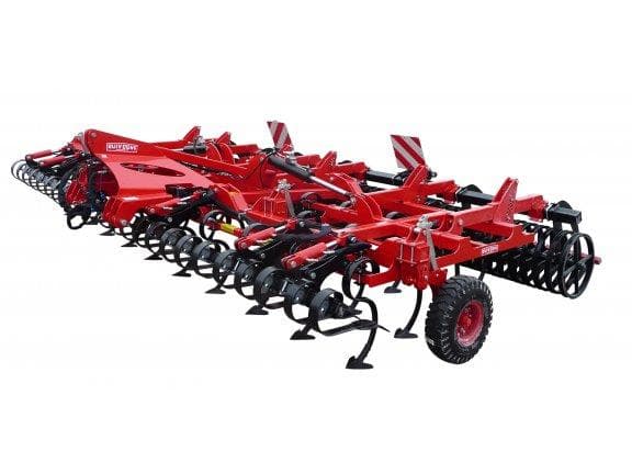 Cultivateur agricole