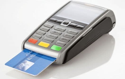 Terminal de paiement électronique