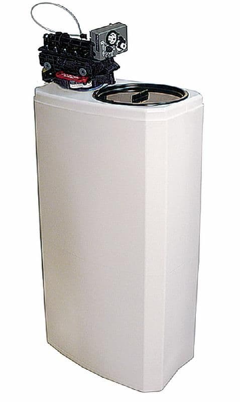 Adoucisseur d'eau