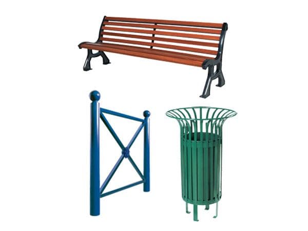 Espace extérieur - Aménagement urbain
